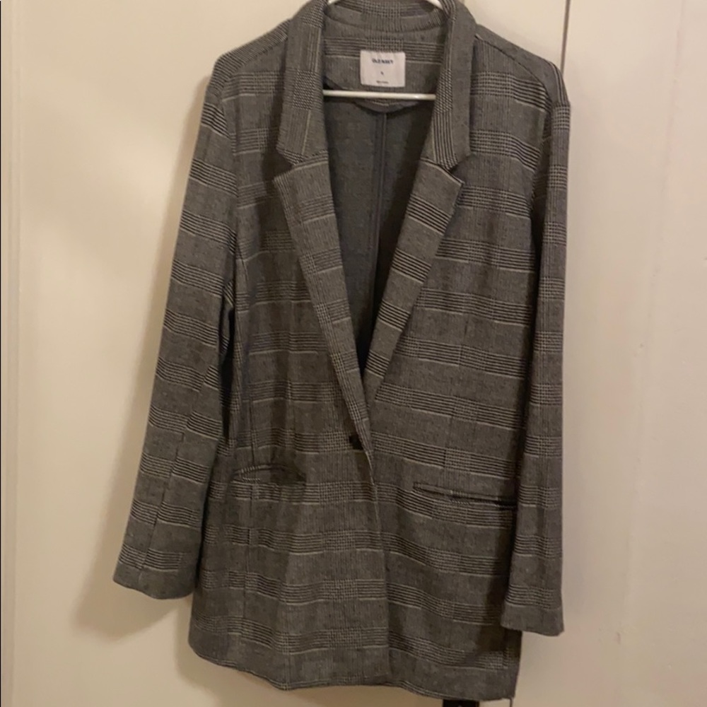 Oversized Blazer XL